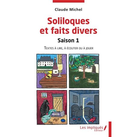 Soliloques et faits divers