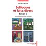 Soliloques et faits divers