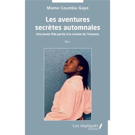 Les aventures secrètes automnales