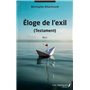 Eloge de l''exil