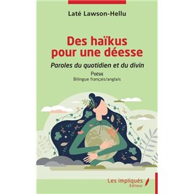 Des haïkus pour une déesse Poésie