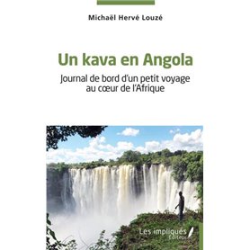 Un kava en Angola