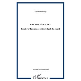 L'esprit du chant