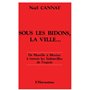 Sous les bidons, la ville