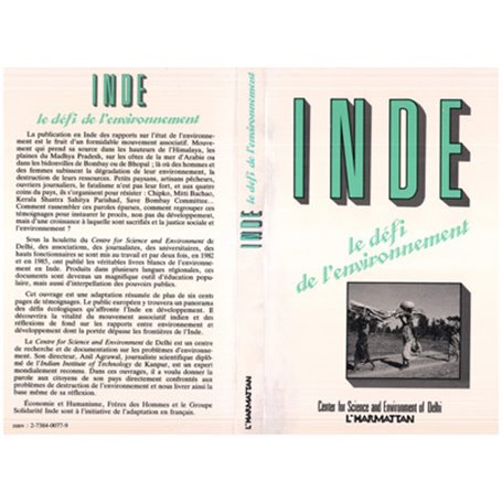 Inde, le défi de l'environnement