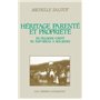 Héritage, parenté et propriété en Franche-Comté, du XIIe siè