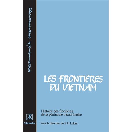 Les frontières du Vietnam