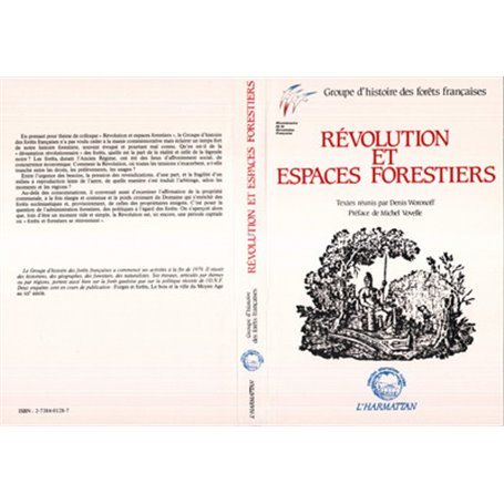 Révolution et espaces forestiers