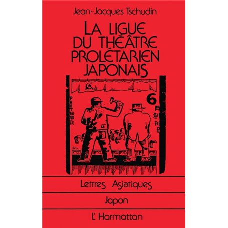 La ligne du théâtre prolétarien japonais