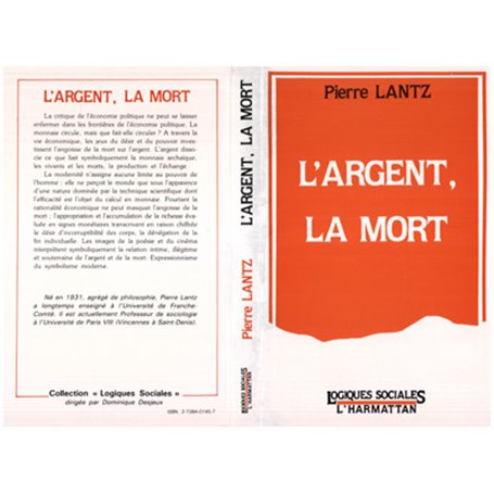 L'argent, la mort