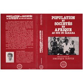 Population et société en Afrique au sud du Sahara