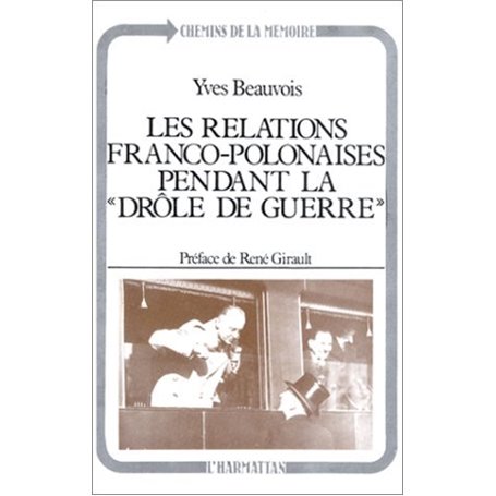 Les relations franco-polonaises pendant la drôle de guerre