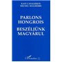 Parlons hongrois