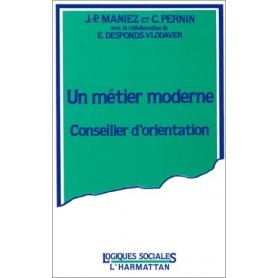 Un métier moderne, conseiller d'orientation