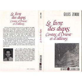 Le livre des dupes - Contes d'Orient et d'ailleurs