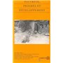 Pauvreté, progrès et développement