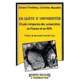 En quête d'universités