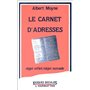 Le carnet d'adresses