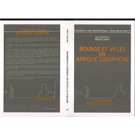 Bourgs et villes en Afrique lusophone