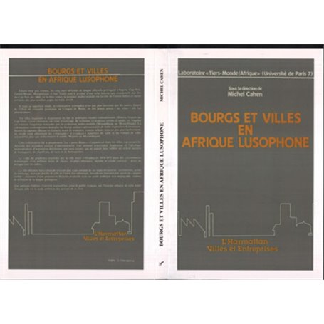 Bourgs et villes en Afrique lusophone