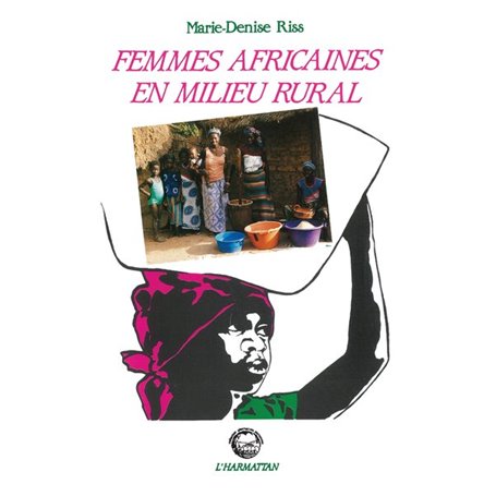 Femmes africaines en milieu rural