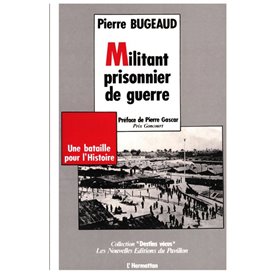 Militant et prisonnier de guerre