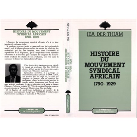 Histoire du mouvement syndical africain