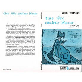 Une idée couleur d'azur