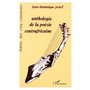 Anthologie de la poésie centrafricaine