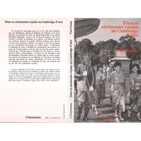 Fêtes et cérémonies royales au Cambodge d'hier