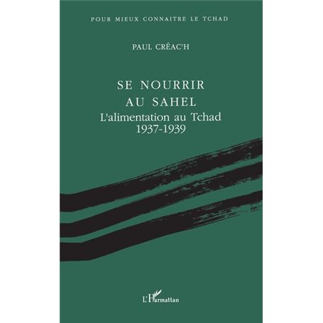 Se nourrir au Sahel