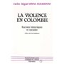 La violence en Colombie