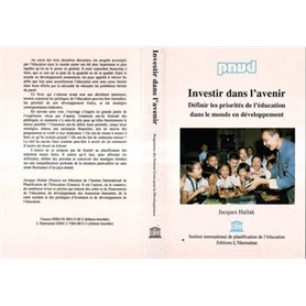 Investir dans l'avenir