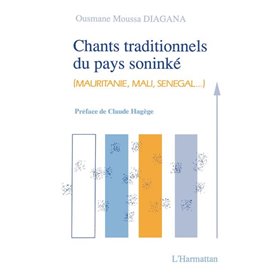 Chants traditionnels du pays soninké