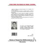Structures politiques du Maroc colonial
