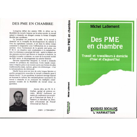 Des PME en chambre