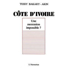 Côte-d'Ivoire : une succession impossible ?