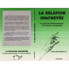 La relation inachevée