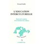 L'éducation interculturelle - Essai sur le contenu de la formation des maîtres