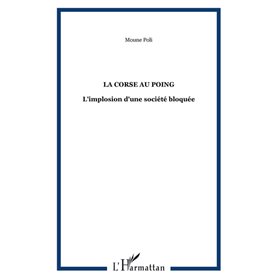 La Corse au poing