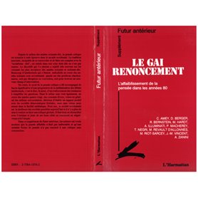Le Gai renoncement
