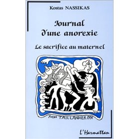 Journal d'une anorexie