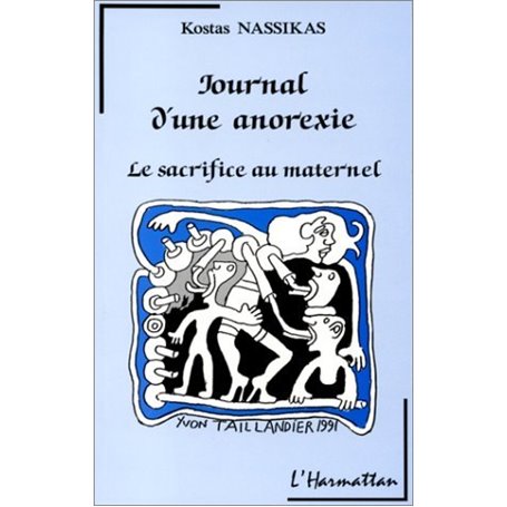 Journal d'une anorexie