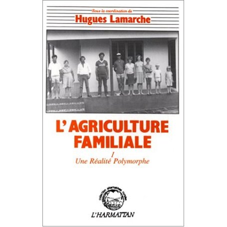 L'agriculture familiale