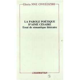 La parole poétique d'Aimé Césaire