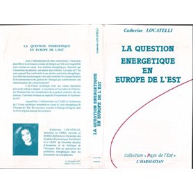 La question énergétique en Europe de l'Est