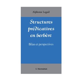 Structures prédicatives en Berbère