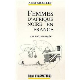 Femmes d'Afrique Noire en France