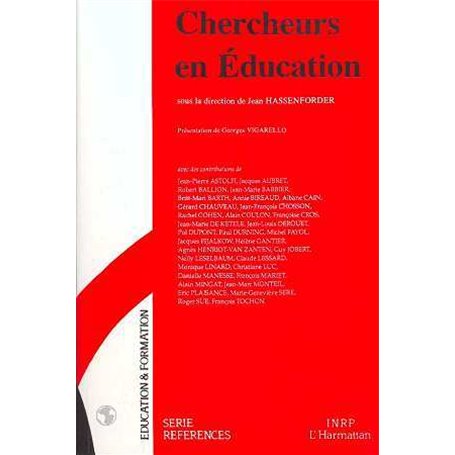 Chercheurs en éducation