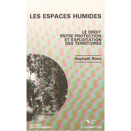 Les espaces humides